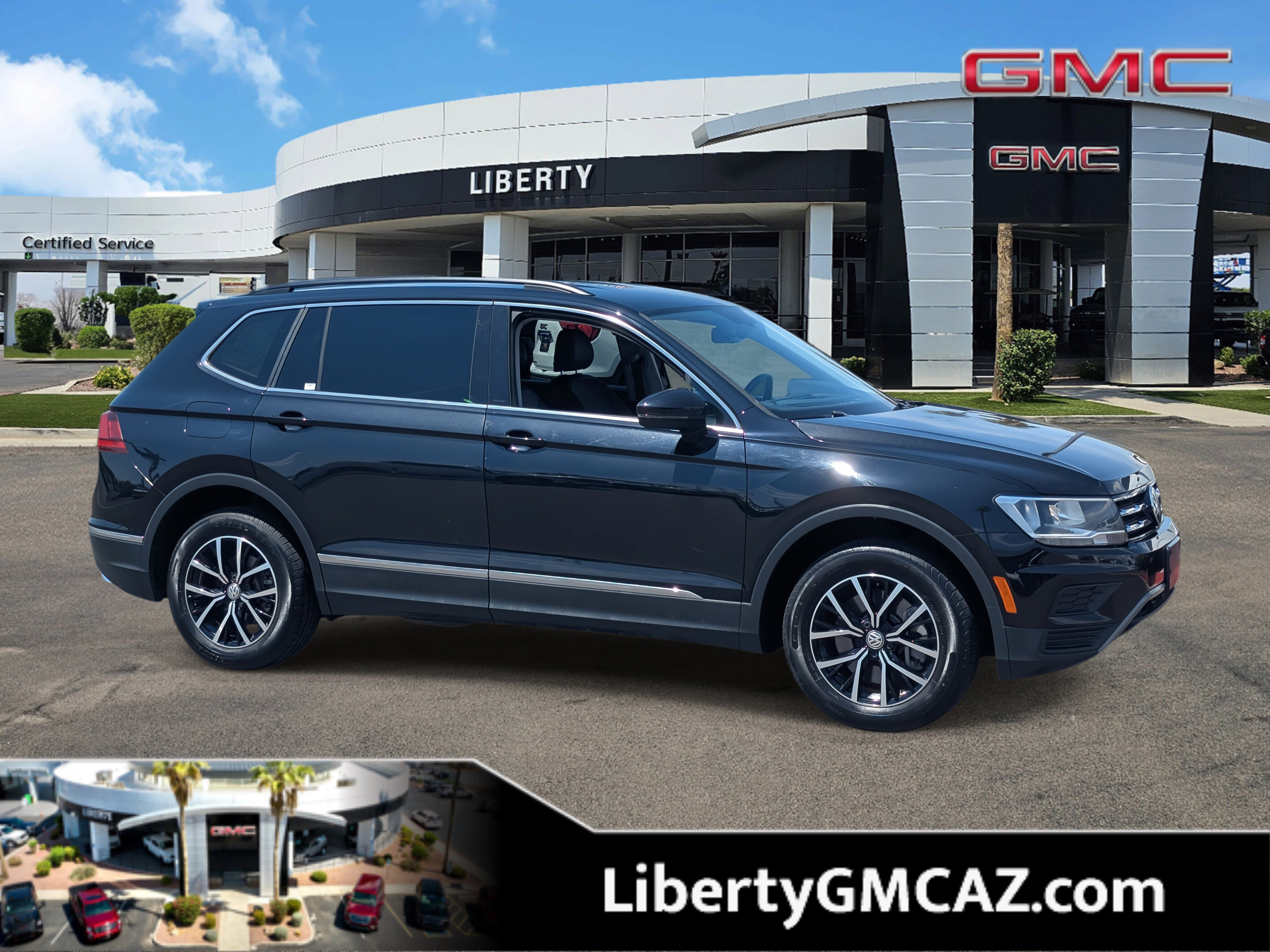 2021 Volkswagen Tiguan