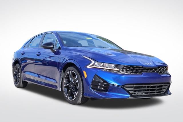 2023 Kia K5 GT-Line's photo