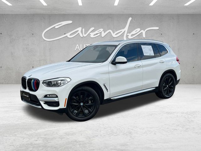 2019 BMW X3 30i