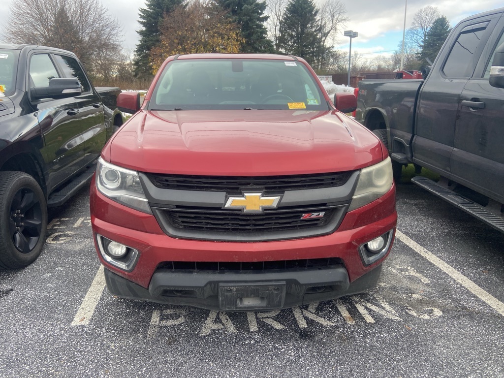 2016 Chevrolet Colorado Z71 photo 2