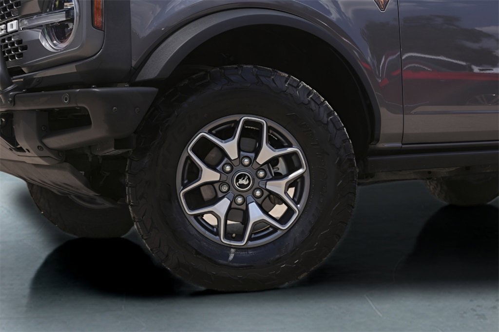 2023 Ford Bronco Badlands photo 3