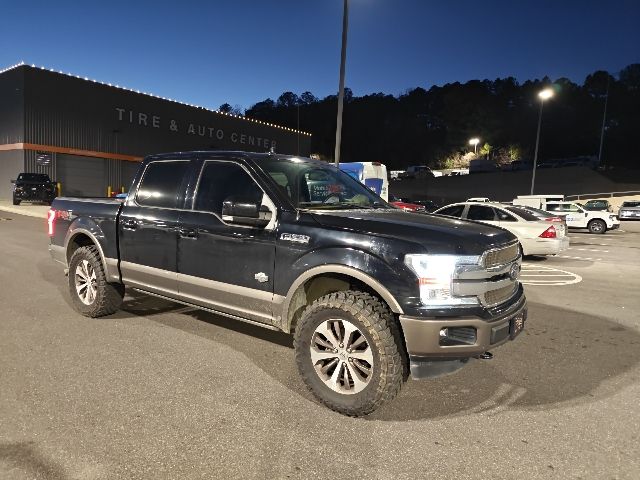 2018 Ford F-150 King Ranch's photo