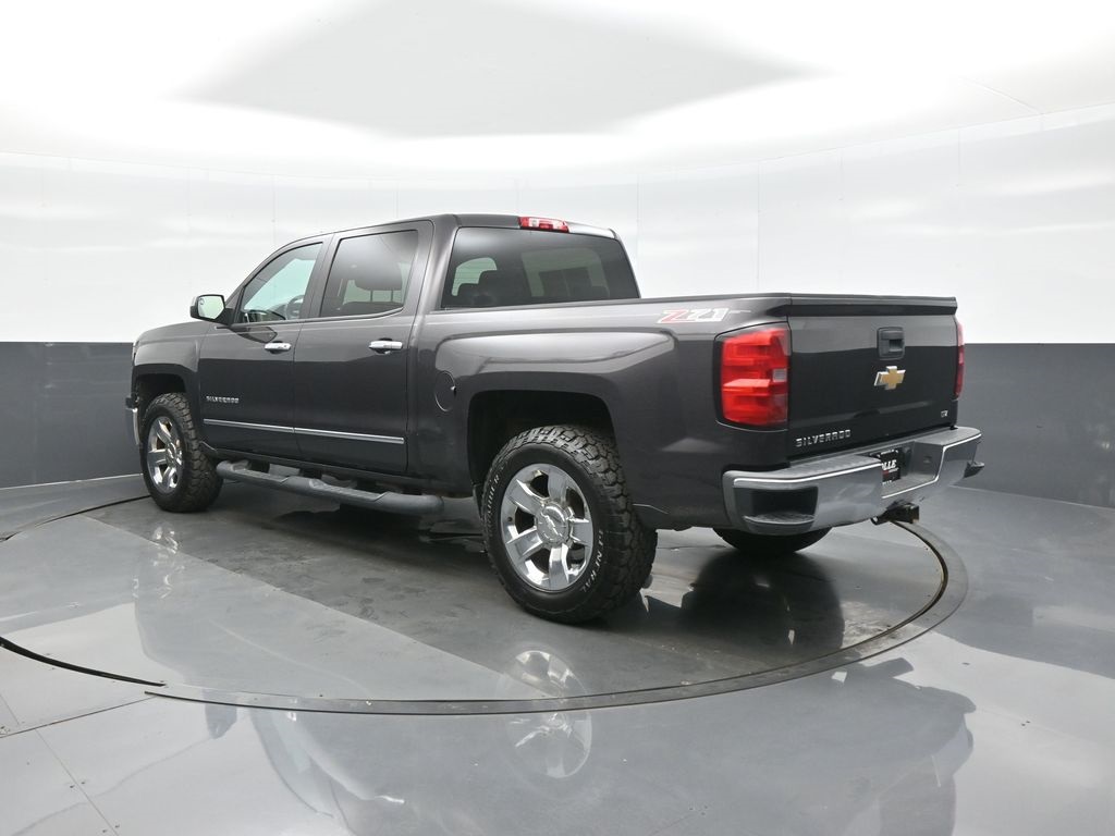 2014 Chevrolet Silverado 1500 LTZ photo 3