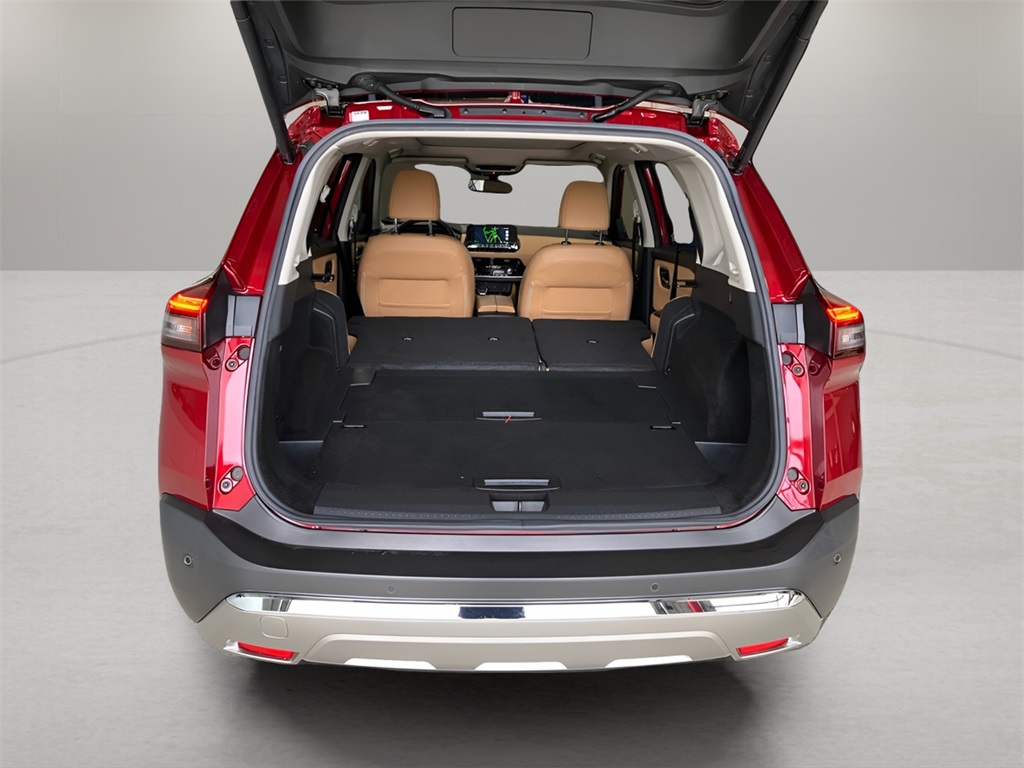 2021 Nissan Rogue Platinum photo 30