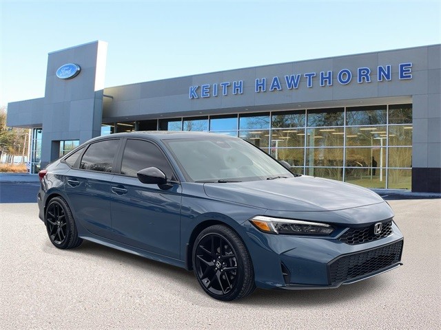 2025 Honda Civic Sport's photo