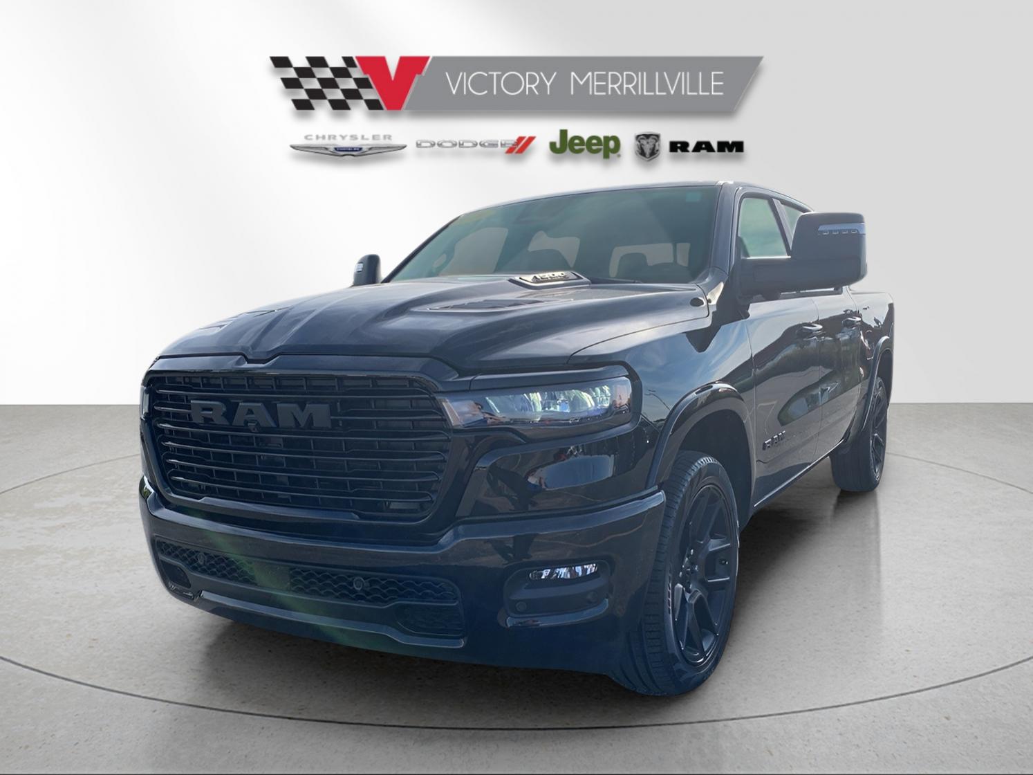 2026 RAM Ram 1500 Pickup Laramie's photo