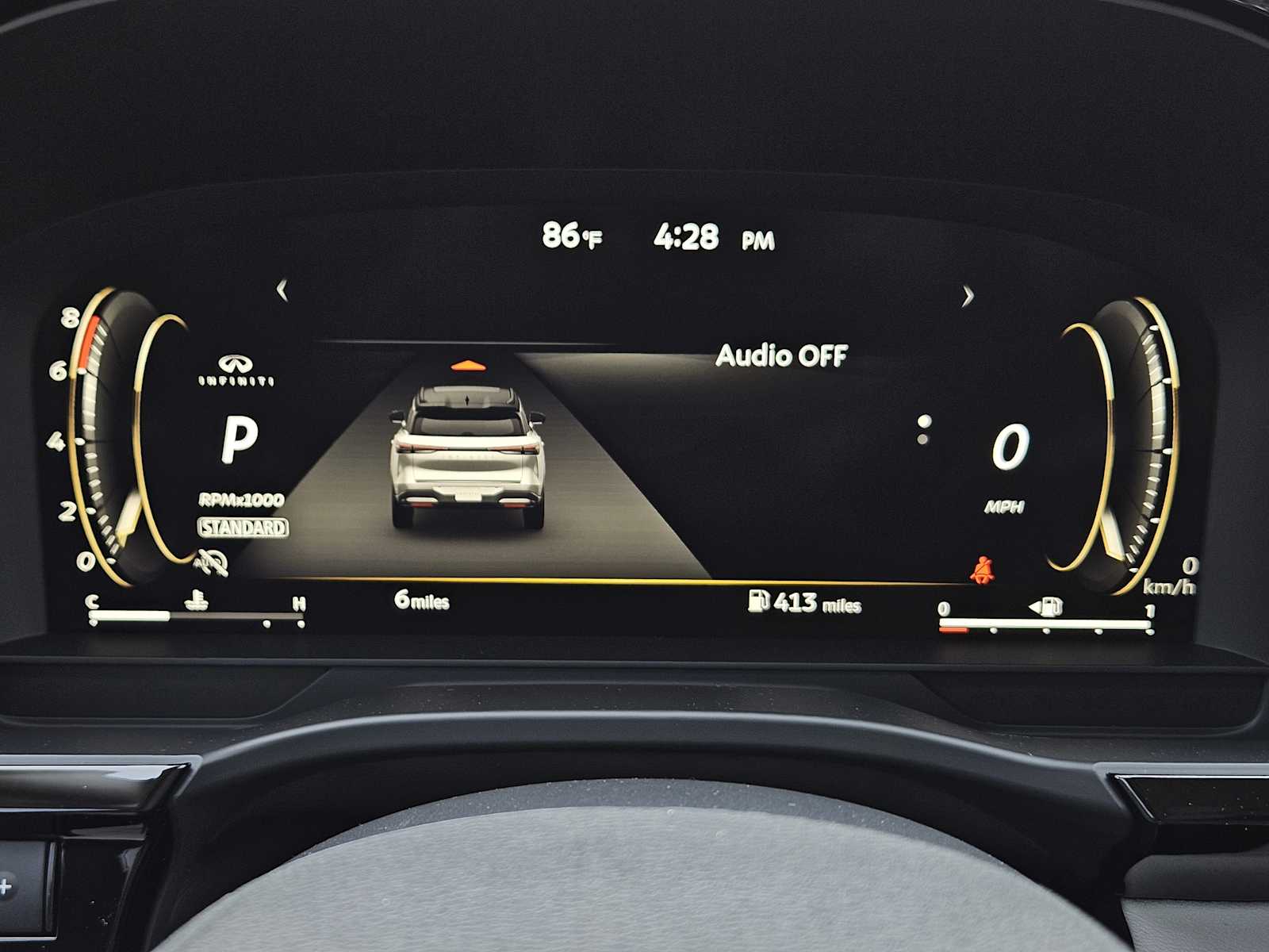 2026 Infiniti QX60 Luxe photo 10