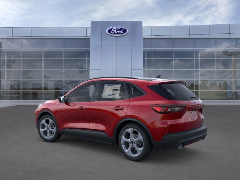 2025 Ford Escape ST-Line photo 4