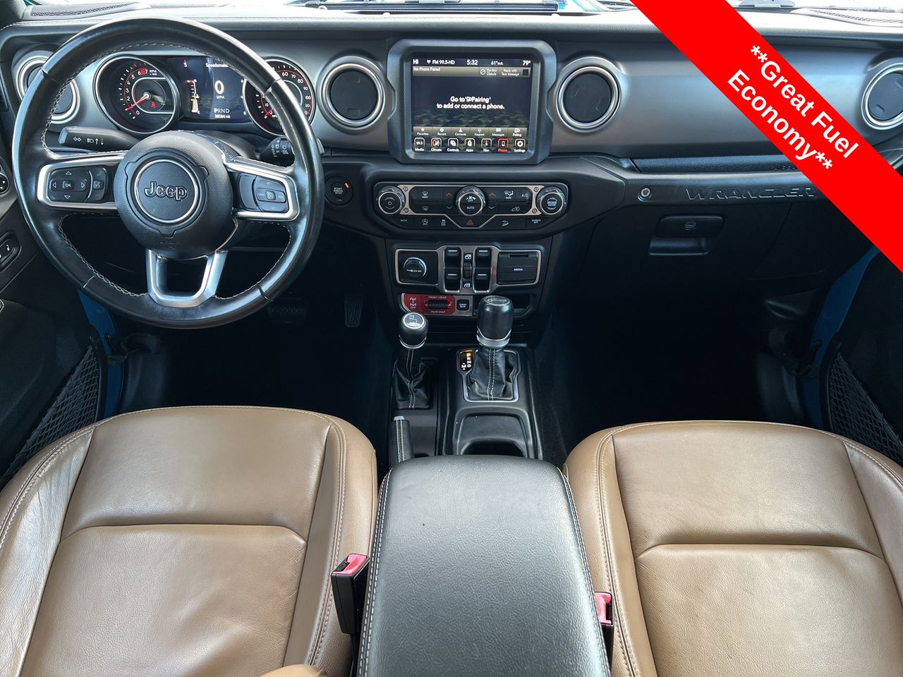 2020 Jeep Wrangler Unlimited Rubicon photo 2