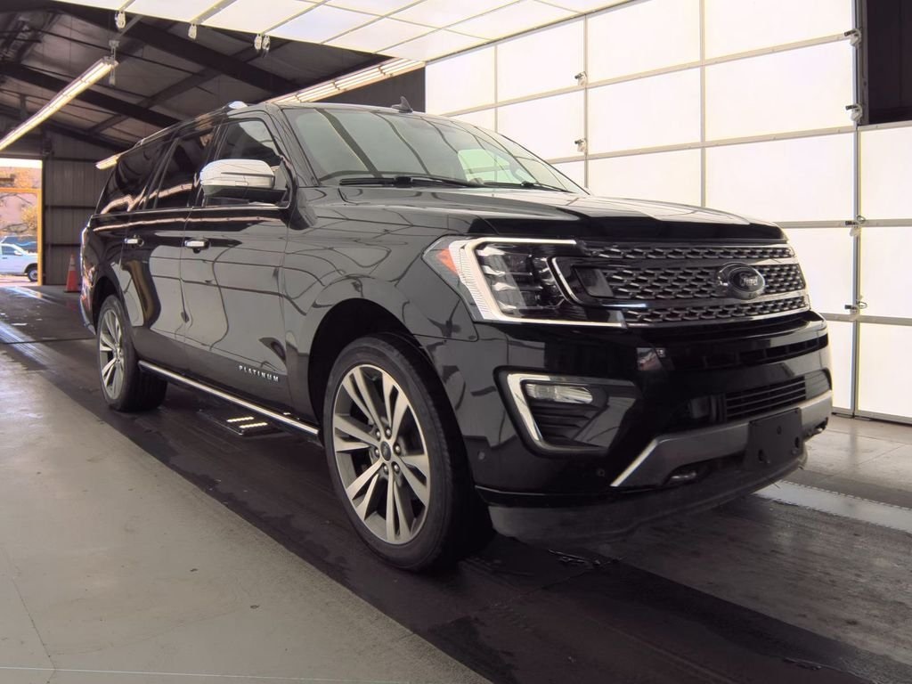 2021 Ford Expedition Platinum's photo
