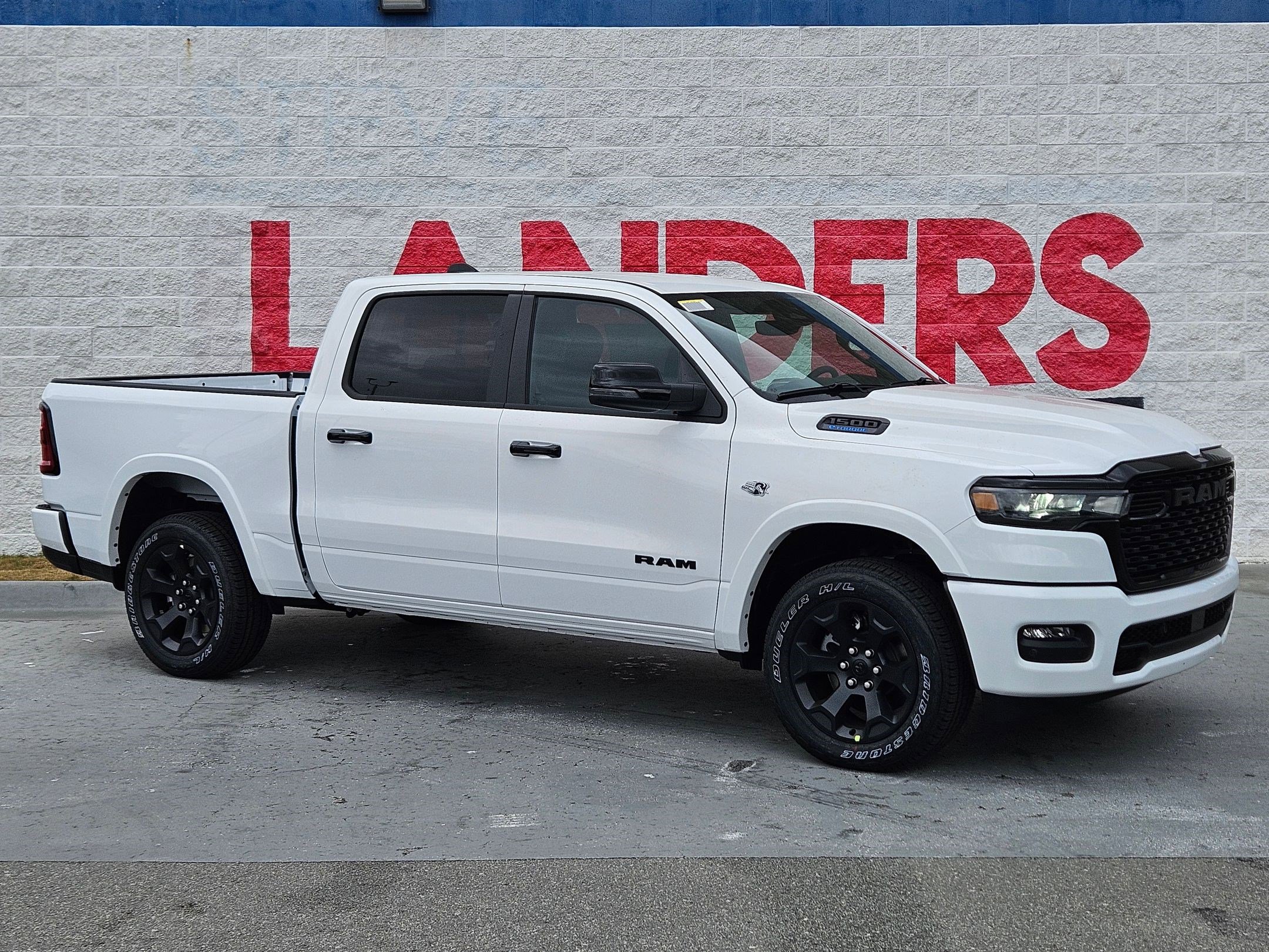 2026 RAM Ram 1500 Pickup Big Horn/Lone Star's photo