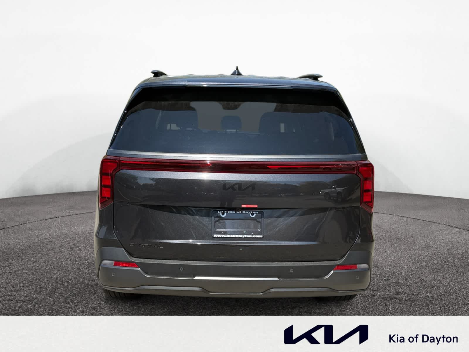 2026 Kia Carnival SX photo 4