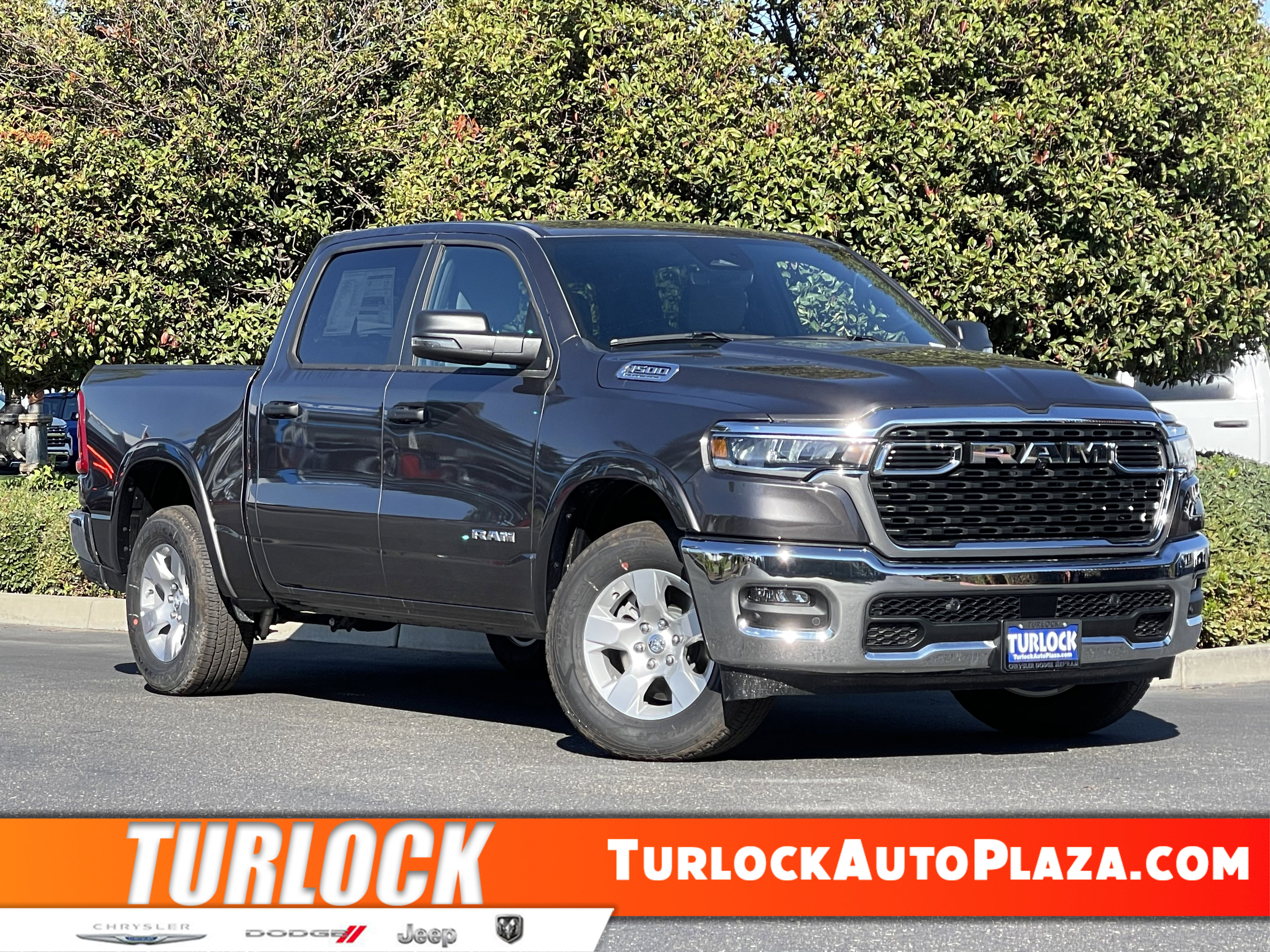 2026 RAM Ram 1500 Pickup Big Horn/Lone Star's photo