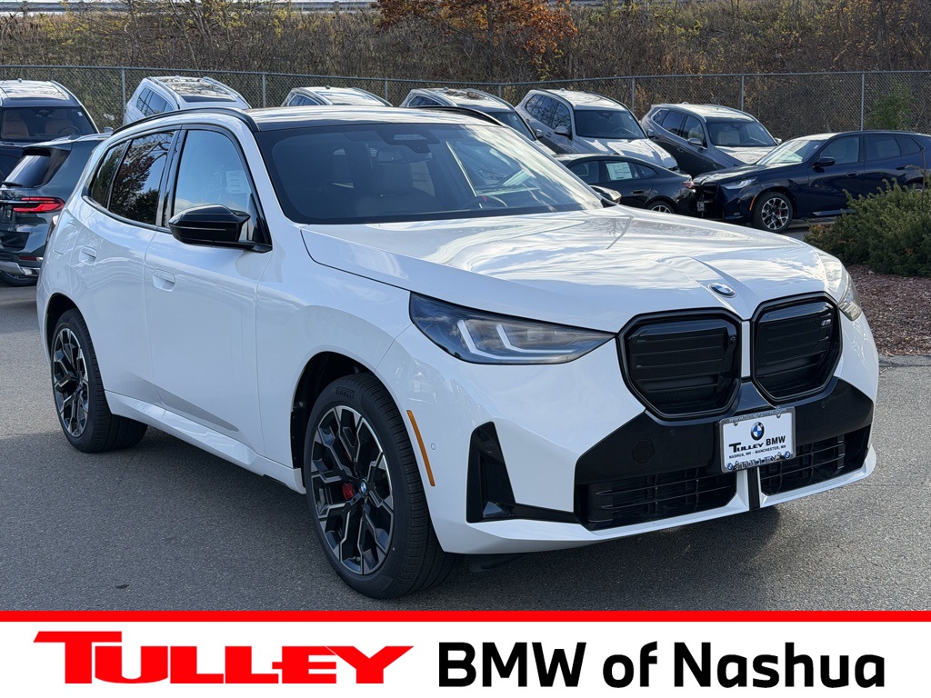 2026 BMW X3 M50's photo