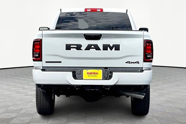 2025 Ram 2500 Big Horn photo 4