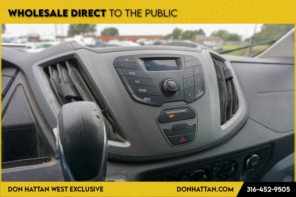 2016 Ford Transit Van photo 4