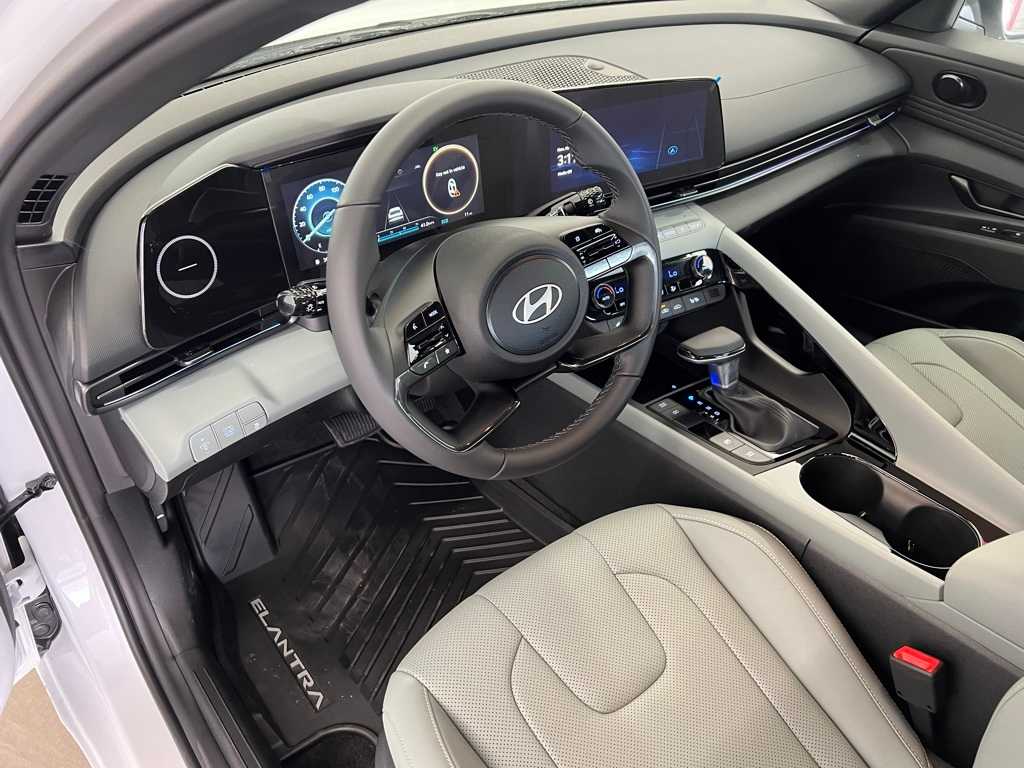 2025 Hyundai Elantra Hybrid Limited photo 27
