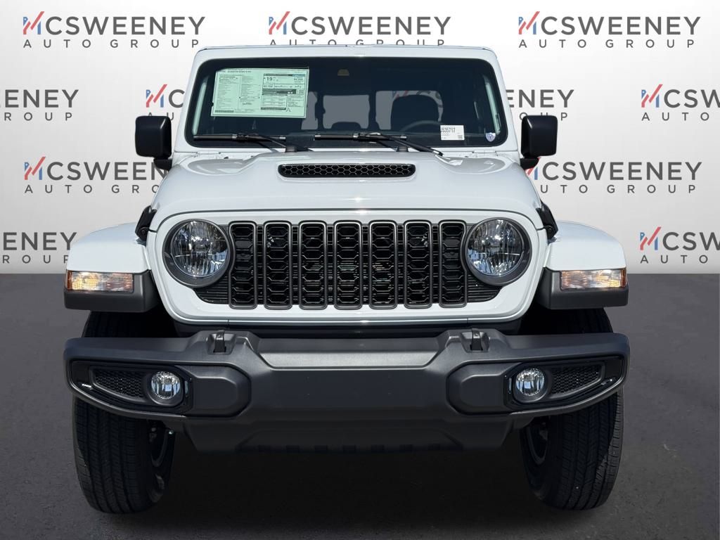 2025 Jeep Gladiator Sport S photo 6