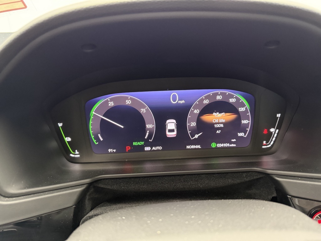 2023 Honda Accord Hybrid Sport photo 37