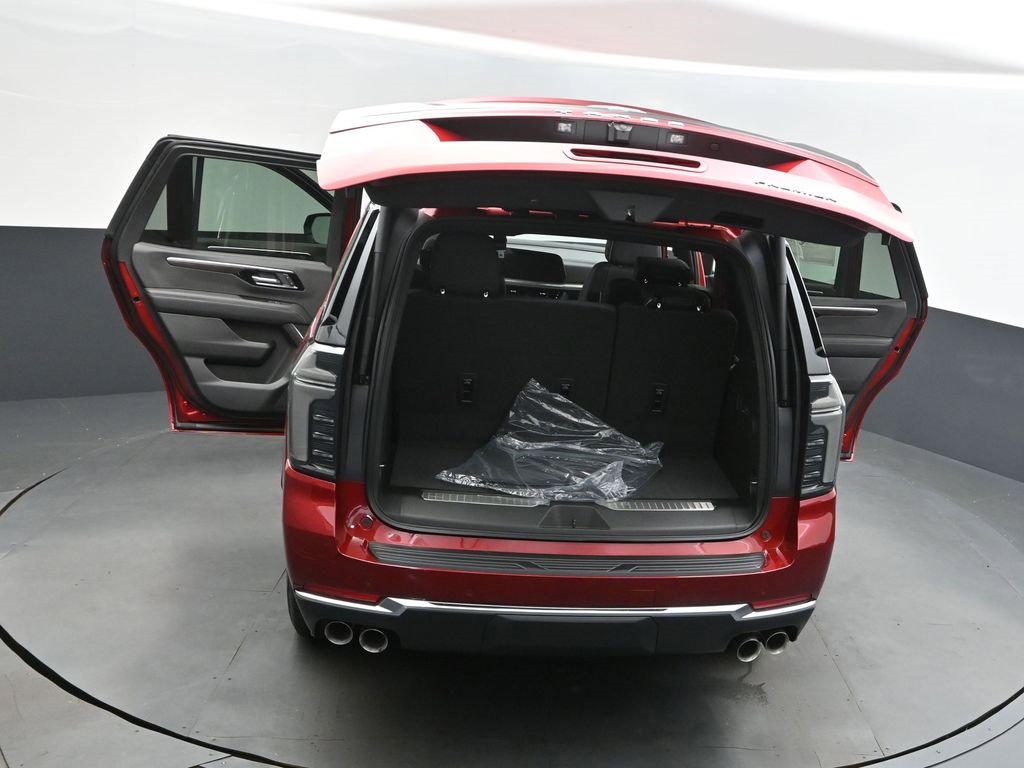 2025 Chevrolet Tahoe Premier photo 39