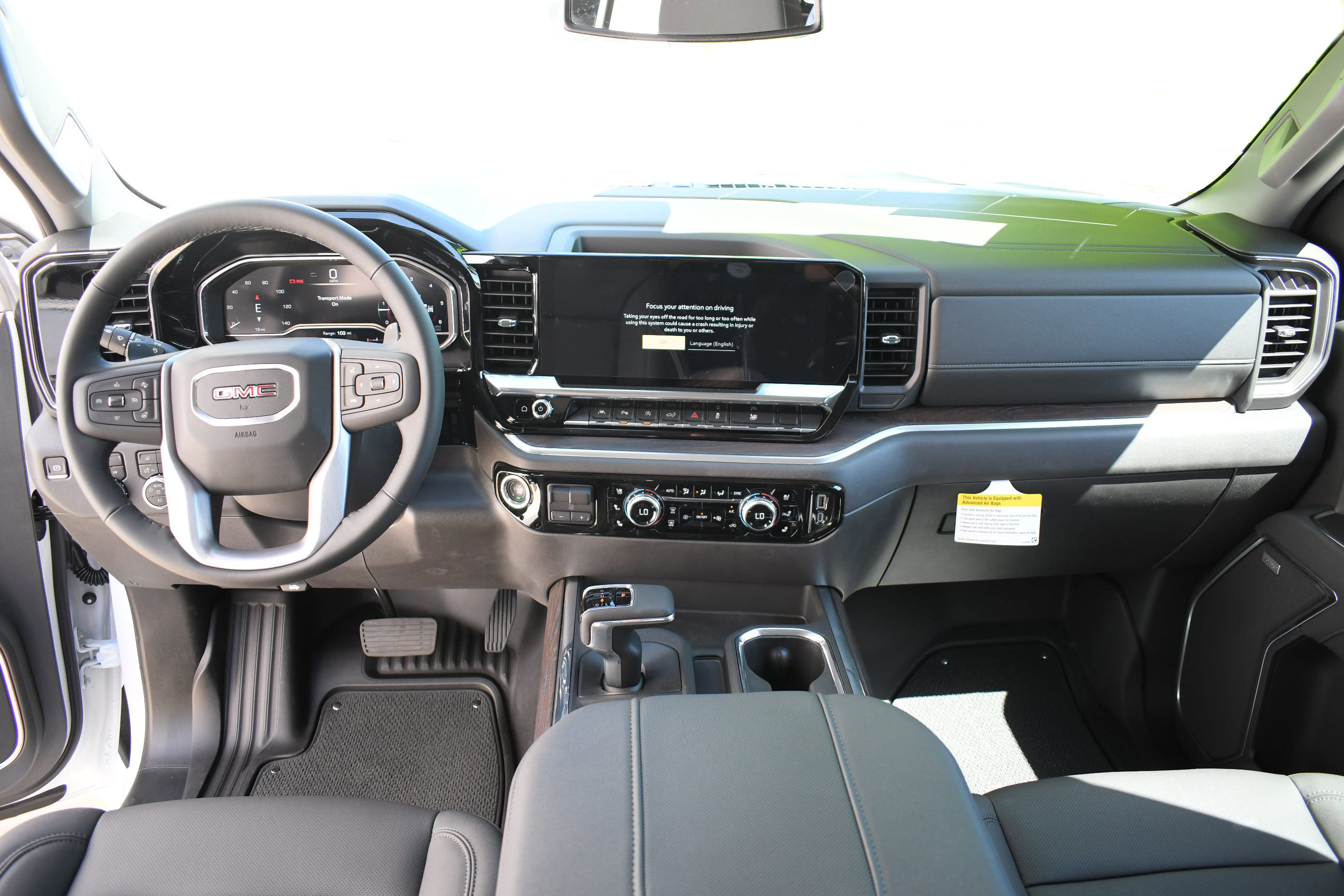 2025 Gmc Sierra 1500 SLT photo 23