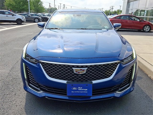 2020 Cadillac CT5 Premium Luxury photo 3