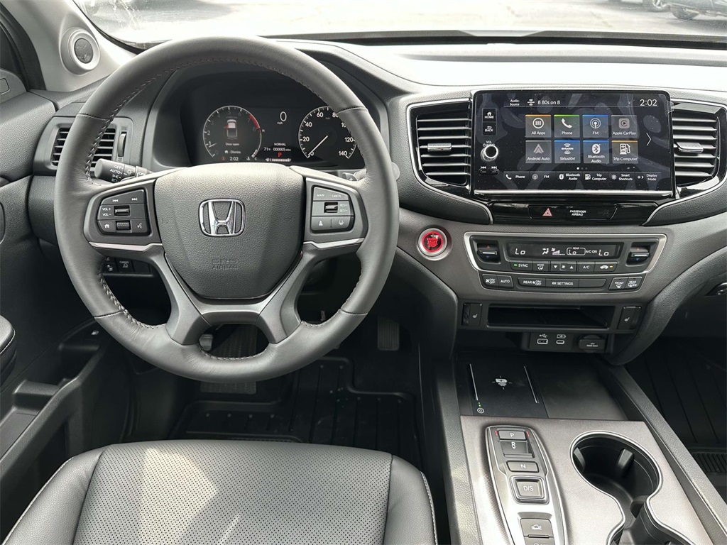 2025 Honda Ridgeline RTL photo 10
