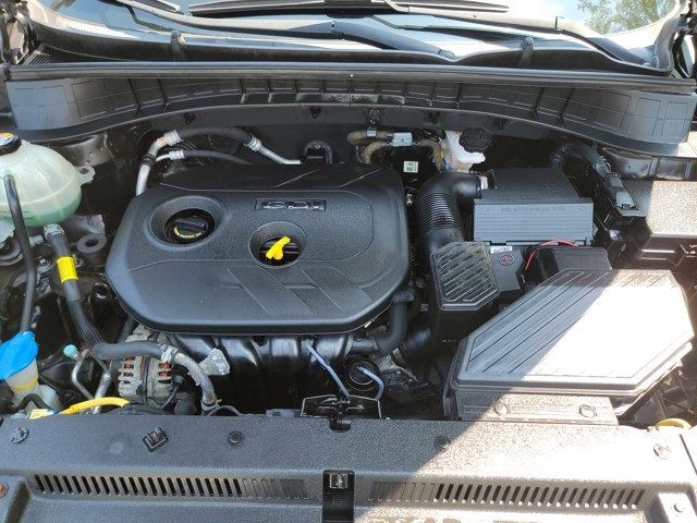 2018 Hyundai Tucson SEL photo 37