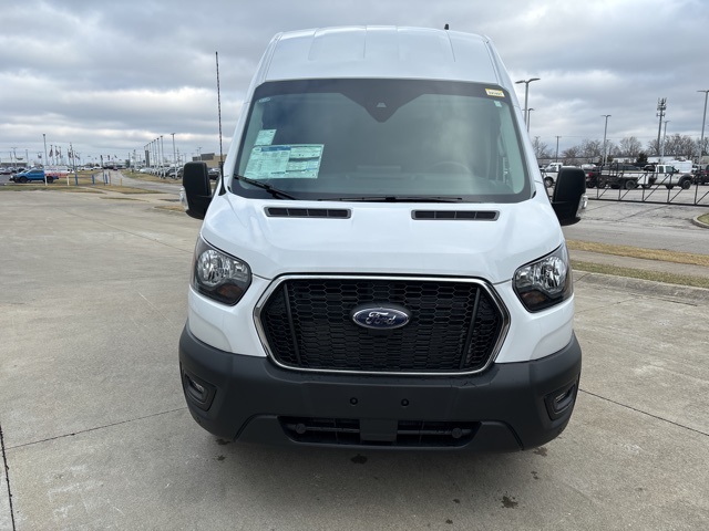 2024 Ford Transit Cargo Van photo 2