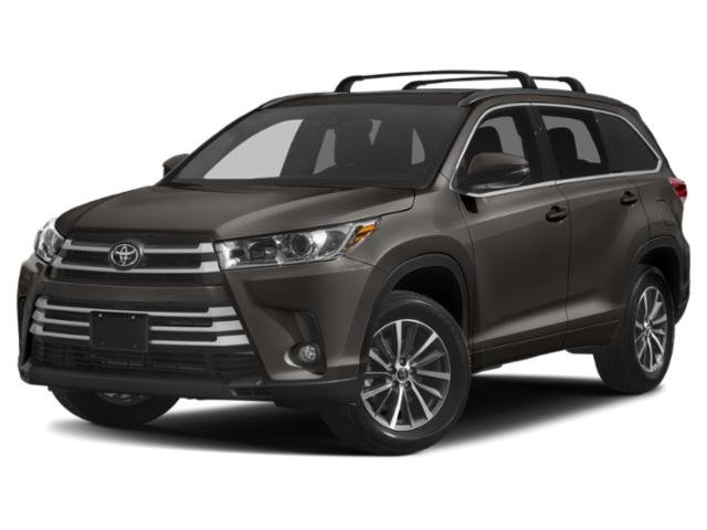 2019 Toyota Highlander XLE's photo