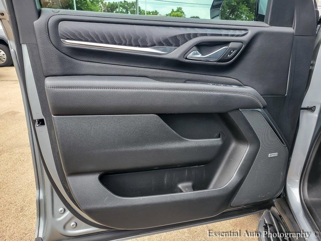 2024 GMC YUKON - Image 19