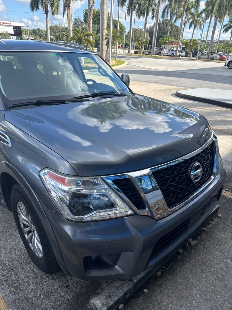 2020 Nissan Armada SV