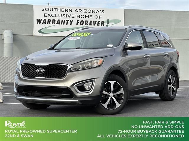 2016 Kia Sorento EX's photo