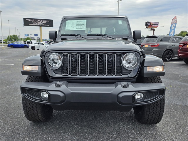 2025 Jeep Gladiator Sport photo 8