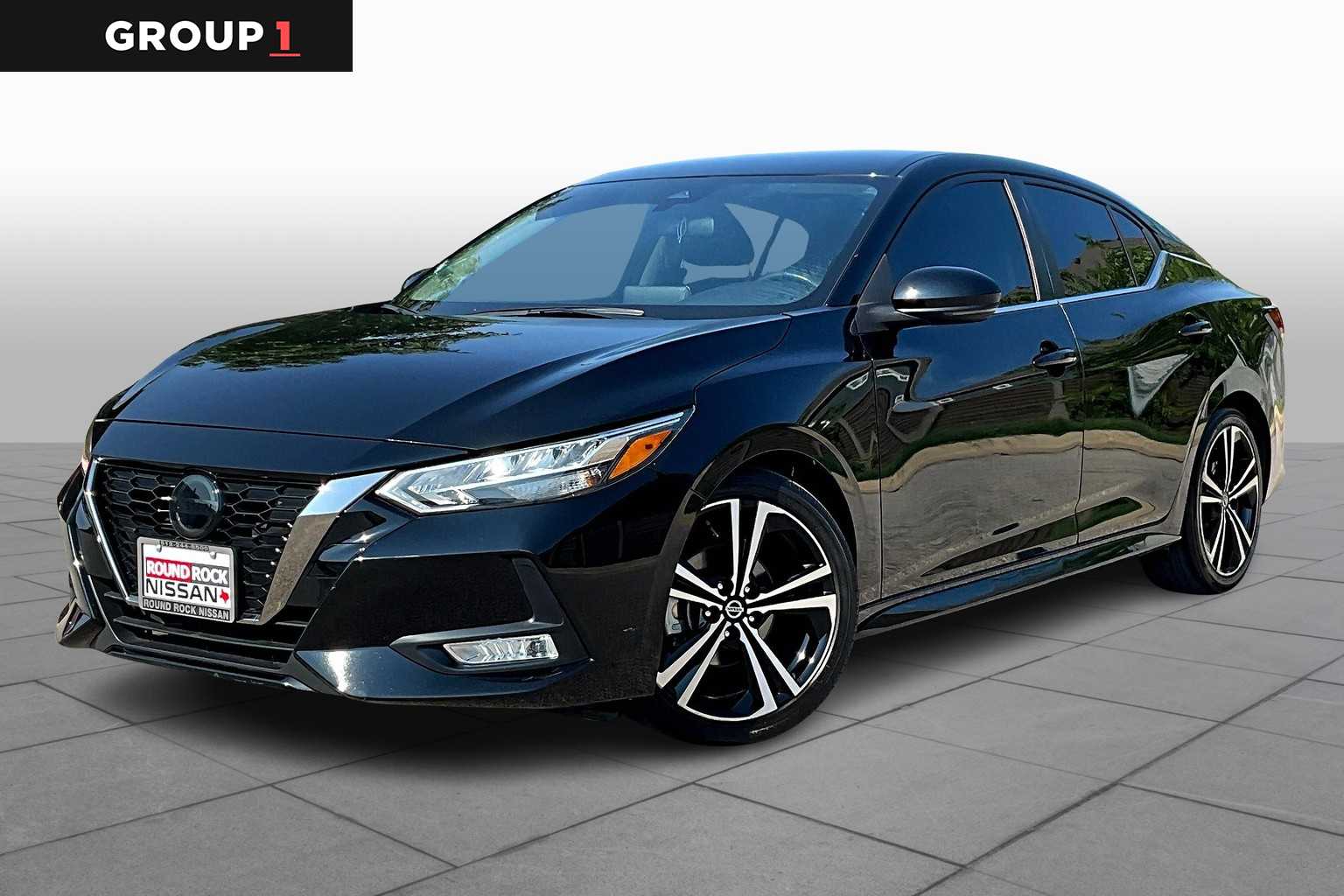 2023 Nissan Sentra SR