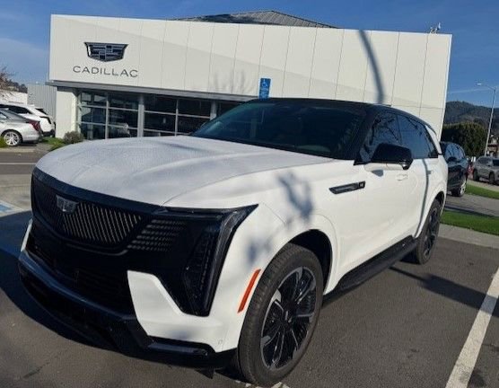 Used 2025 Cadillac Escalade IQ Sport 2 with VIN 1GYTEFKL5SU105454 for sale in San Rafael, CA