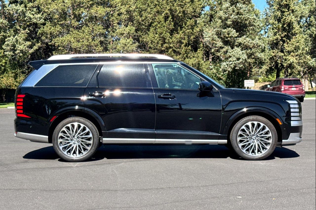 2026 Hyundai Palisade Calligraphy photo 3