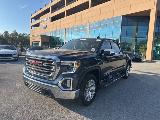 2021 GMC Sierra 1500 SLT's photo