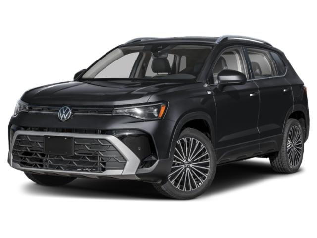 2025 Volkswagen Taos SE's photo