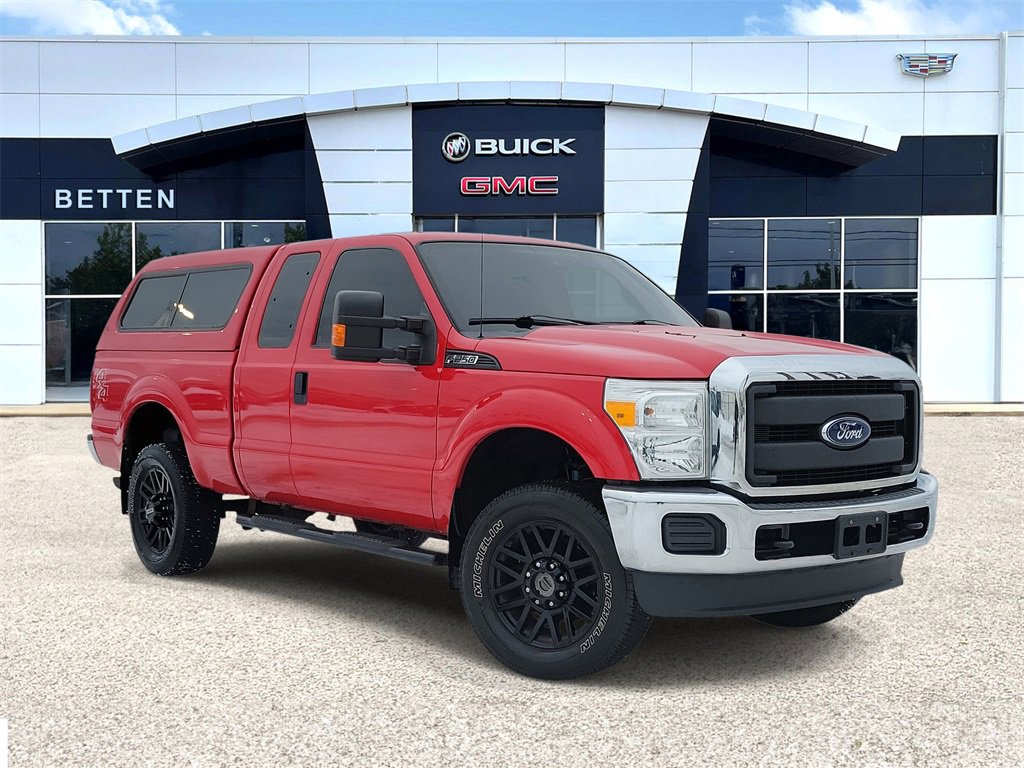 2015 Ford F-250 Super Duty XLT's photo