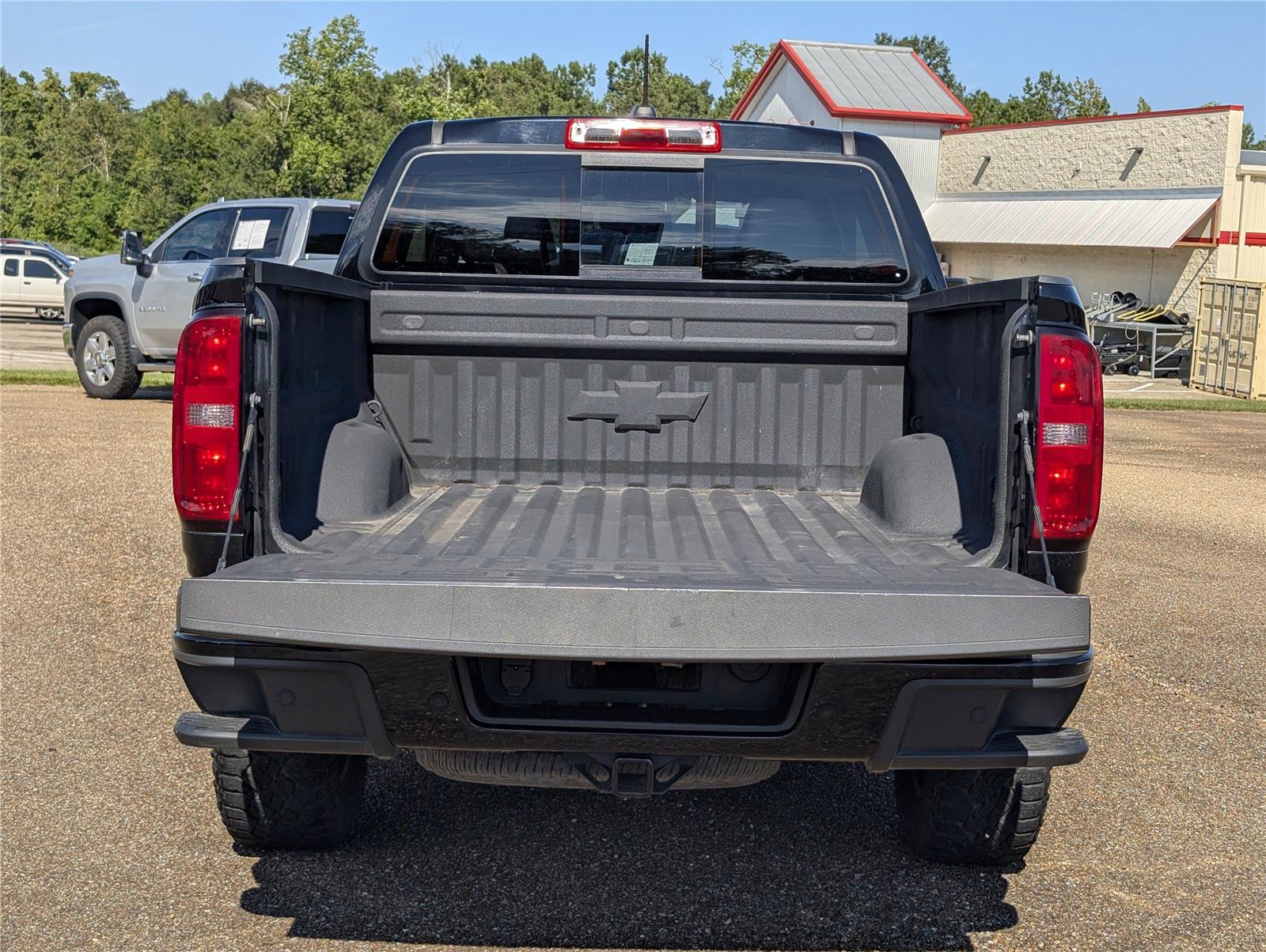 2022 Chevrolet Colorado Z71 photo 5