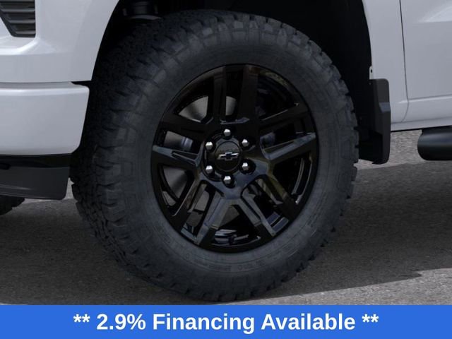 2026 Chevrolet Silverado 1500 RST photo 8