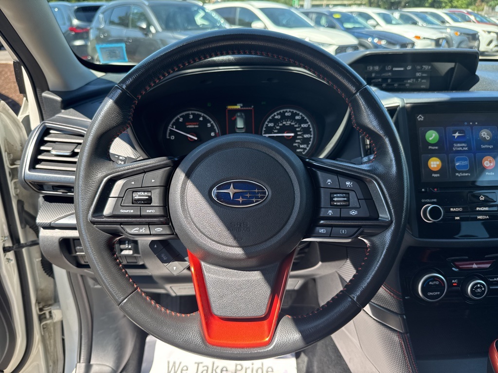 2023 Subaru Forester Sport photo 11