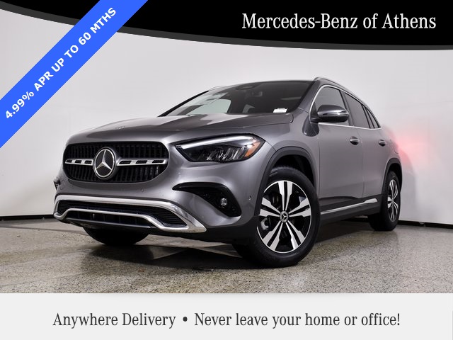2026 Mercedes-Benz GLA GLA 250's photo