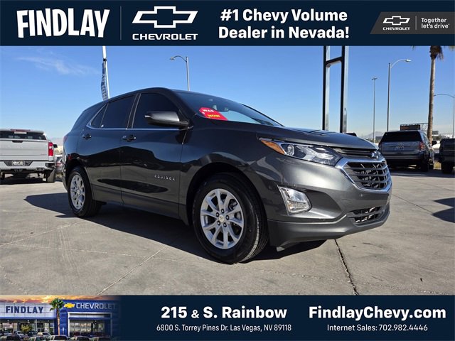 2021 Chevrolet Equinox LT