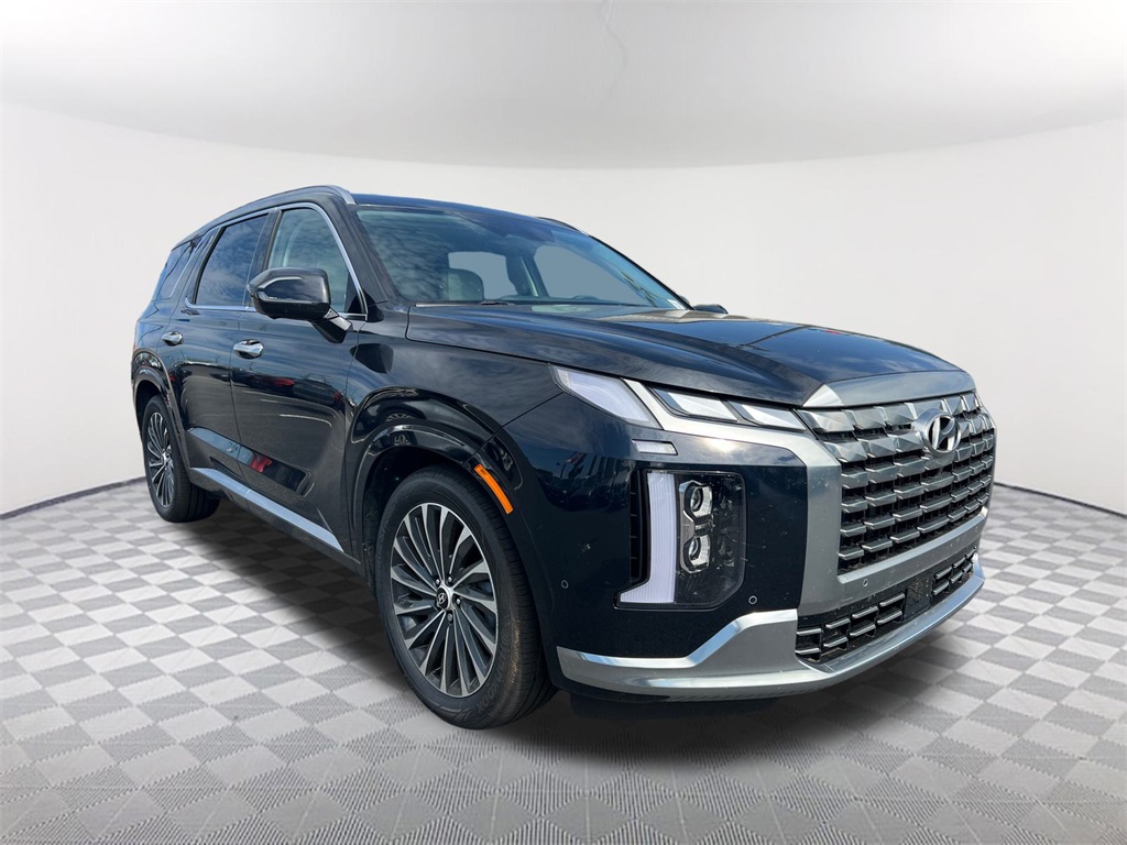 2023 Hyundai Palisade Calligraphy photo 3