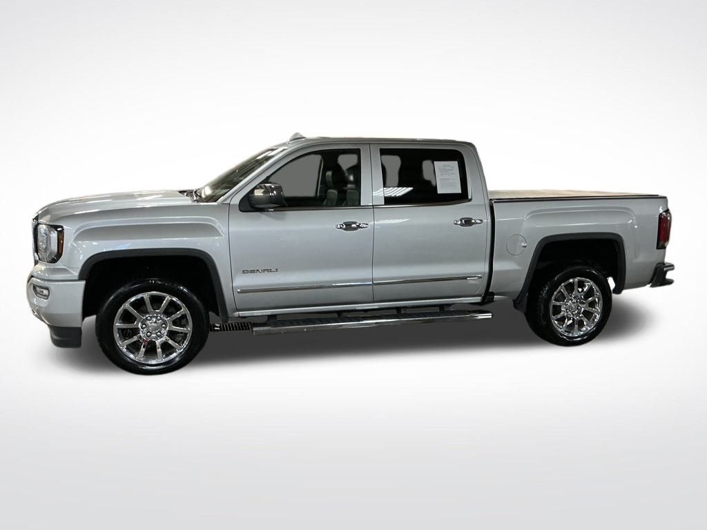 2018 Gmc Sierra 1500 Denali photo 2