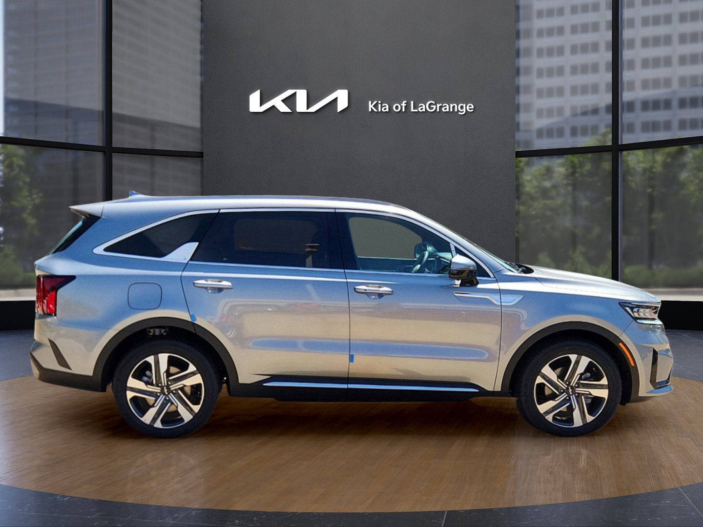 2023 Kia Sorento Plug-In Hybrid SX Prestige photo 4