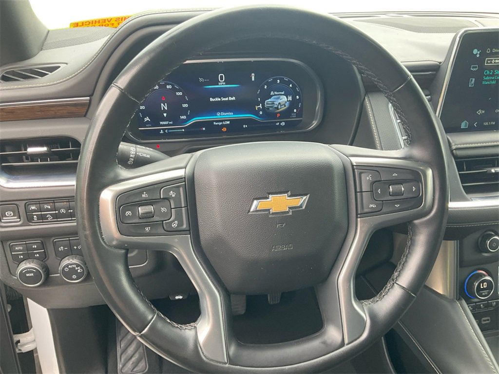 2023 Chevrolet Suburban Premier photo 15