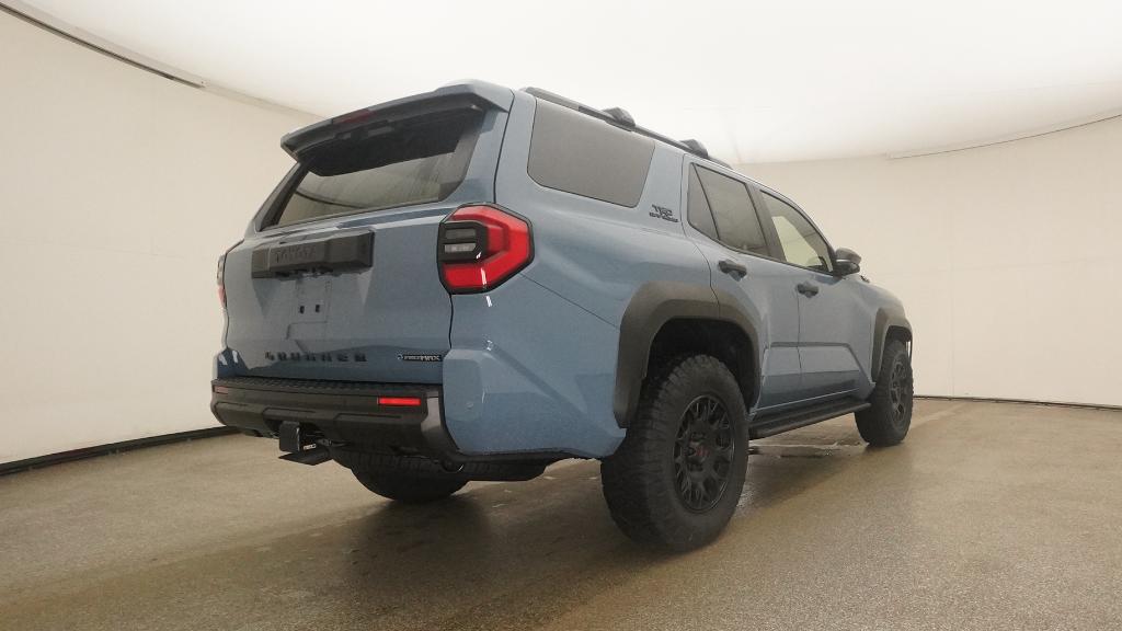 2025 Toyota 4Runner TRD Off-Road Premium photo 19